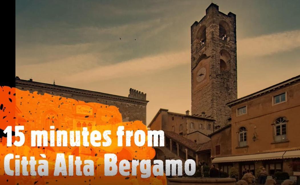 Bella Ciao Airport Apartment Seriate Exterior photo